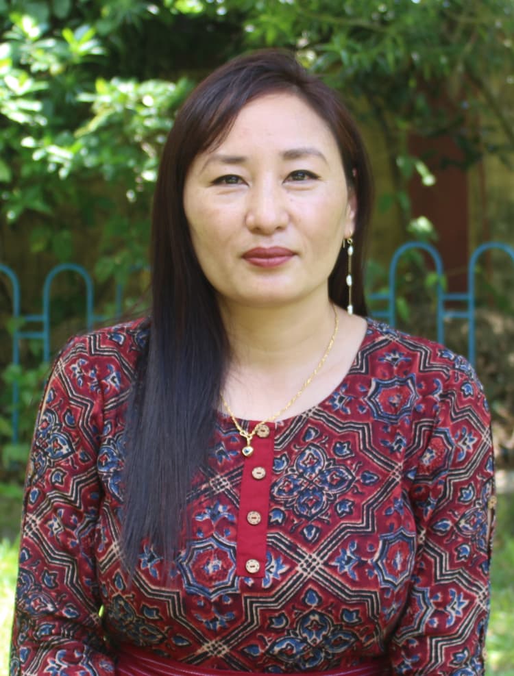Dr. Alomi Cynthia Shikhu