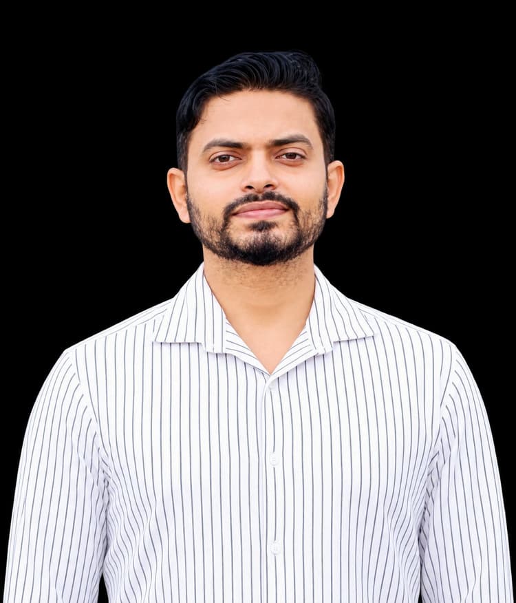 Mr. Rupam Dasgupta