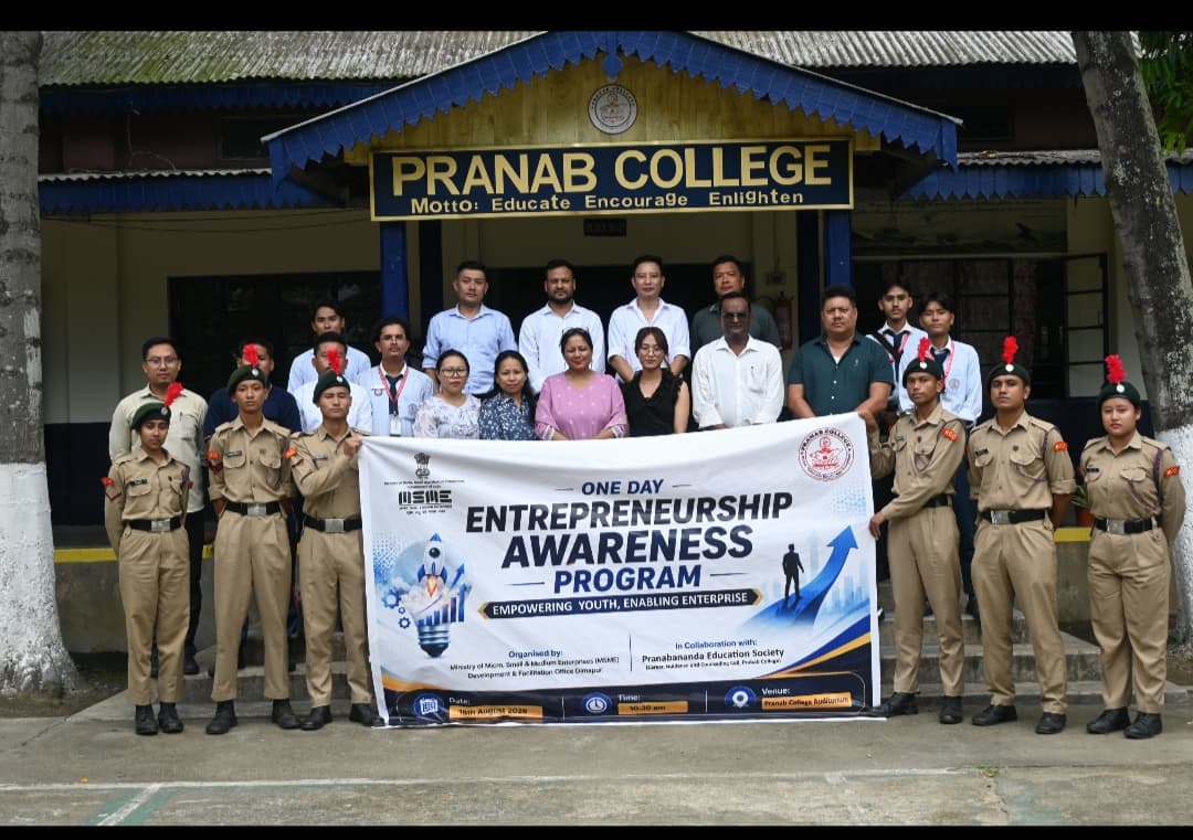 Empowering Youth, Enabling Enterprise