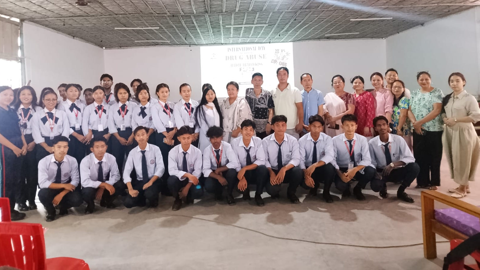 Observation of International Day Against Drug Abuse and Illicit Trafficking 2026