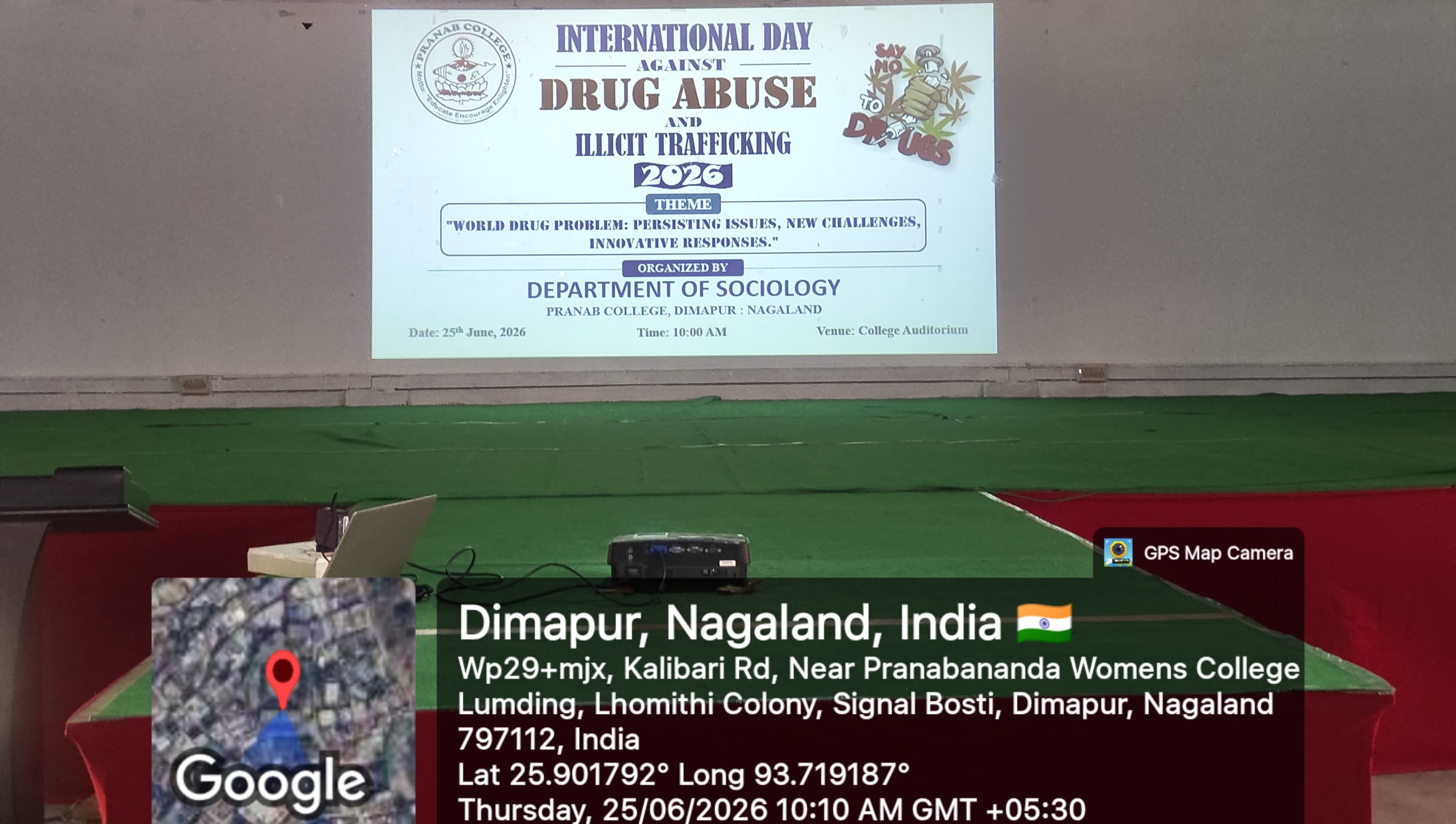 Observation of International Day Against Drug Abuse and Illicit Trafficking 2026 - Image 2